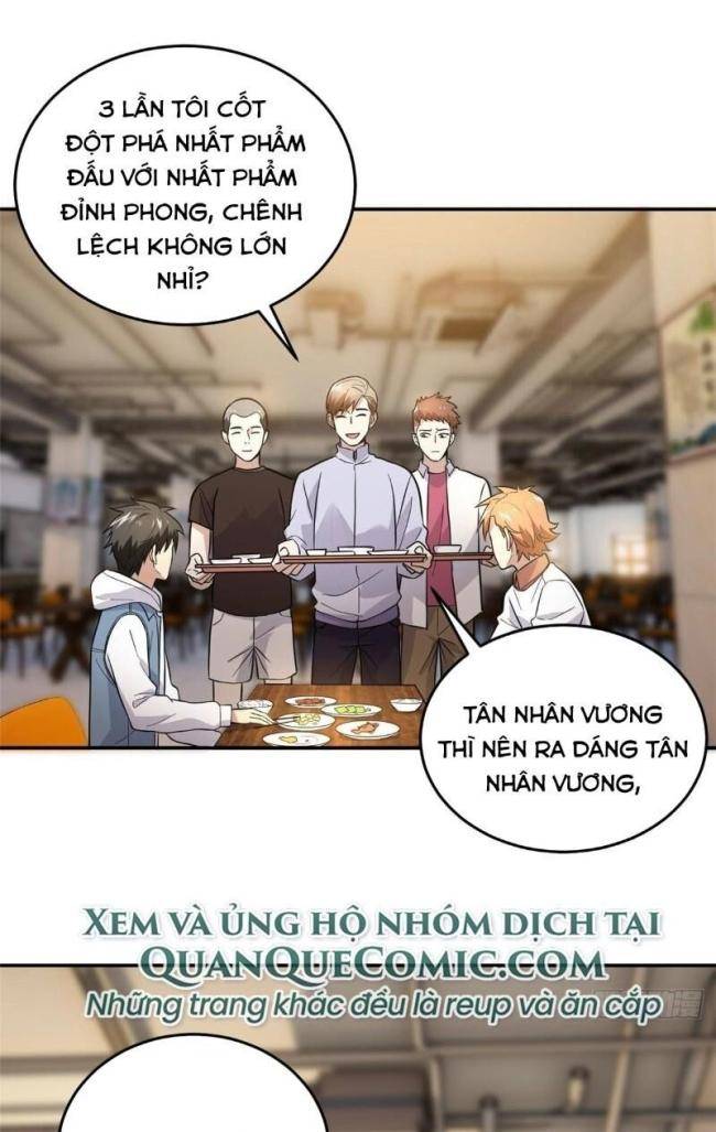 toàn cầu cao võ chapter 38 - Trang 2