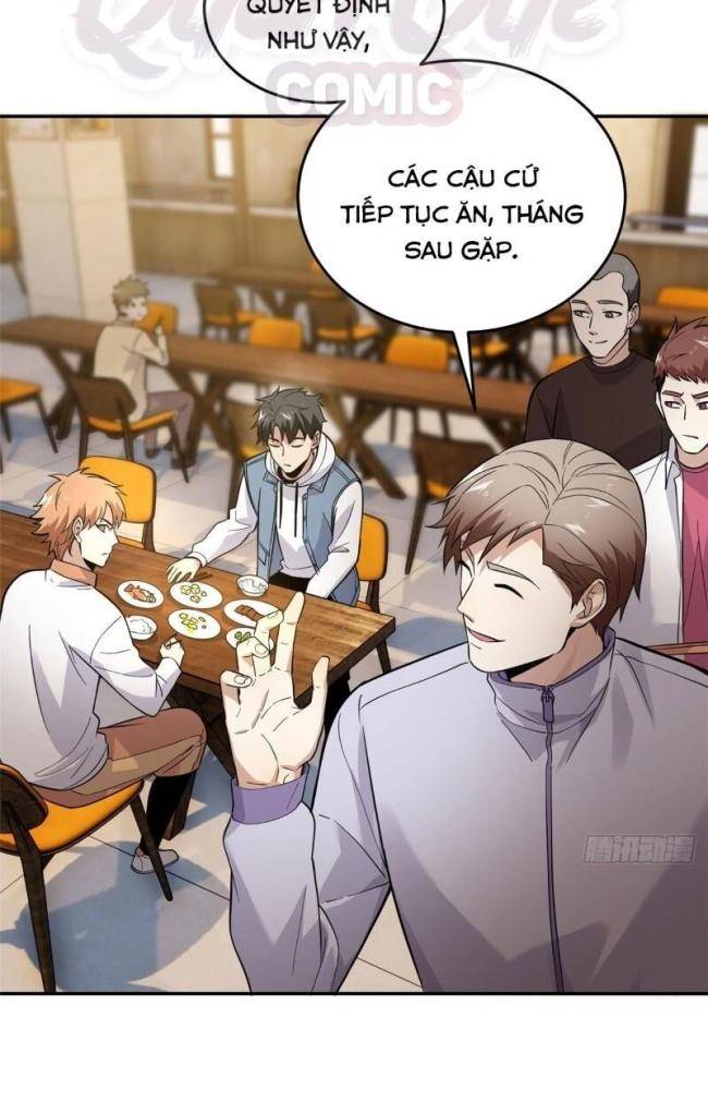 toàn cầu cao võ chapter 38 - Trang 2