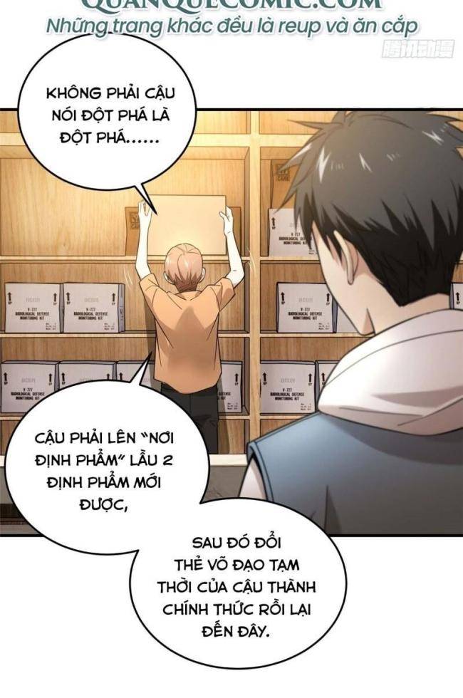 toàn cầu cao võ chapter 41 - Next chapter 41