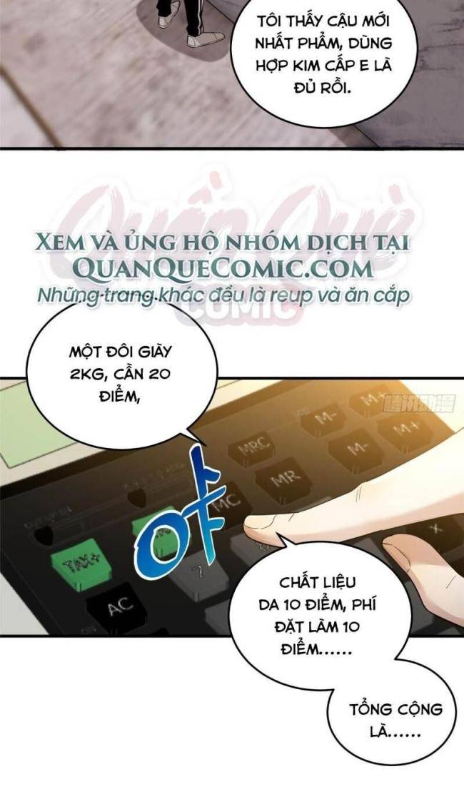 toàn cầu cao võ chapter 43 - Next chapter 43