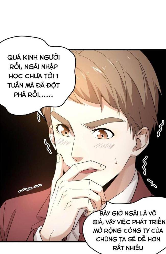 toàn cầu cao võ chapter 43 - Next chapter 43