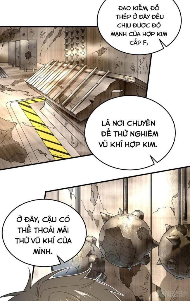 toàn cầu cao võ chapter 43 - Next chapter 43