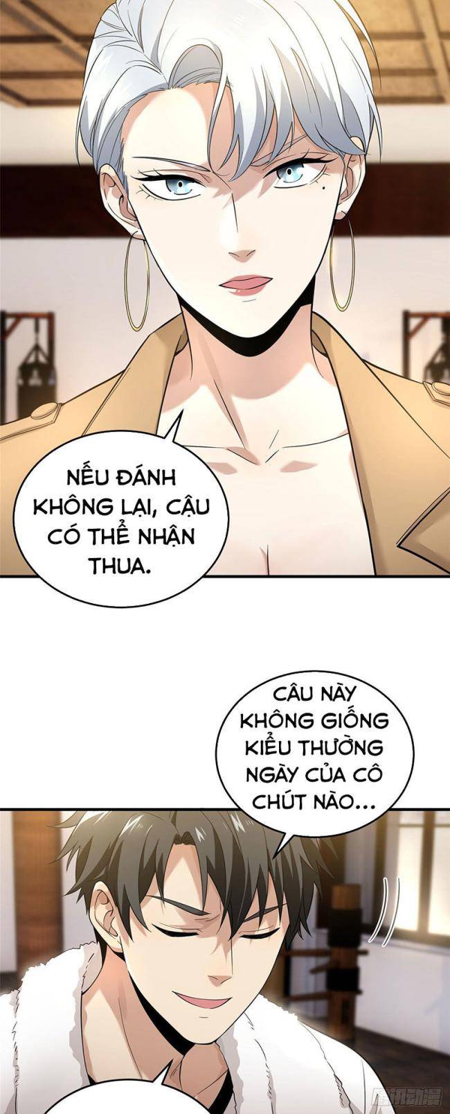 toàn cầu cao võ Chapter 44 - Next Chapter 44