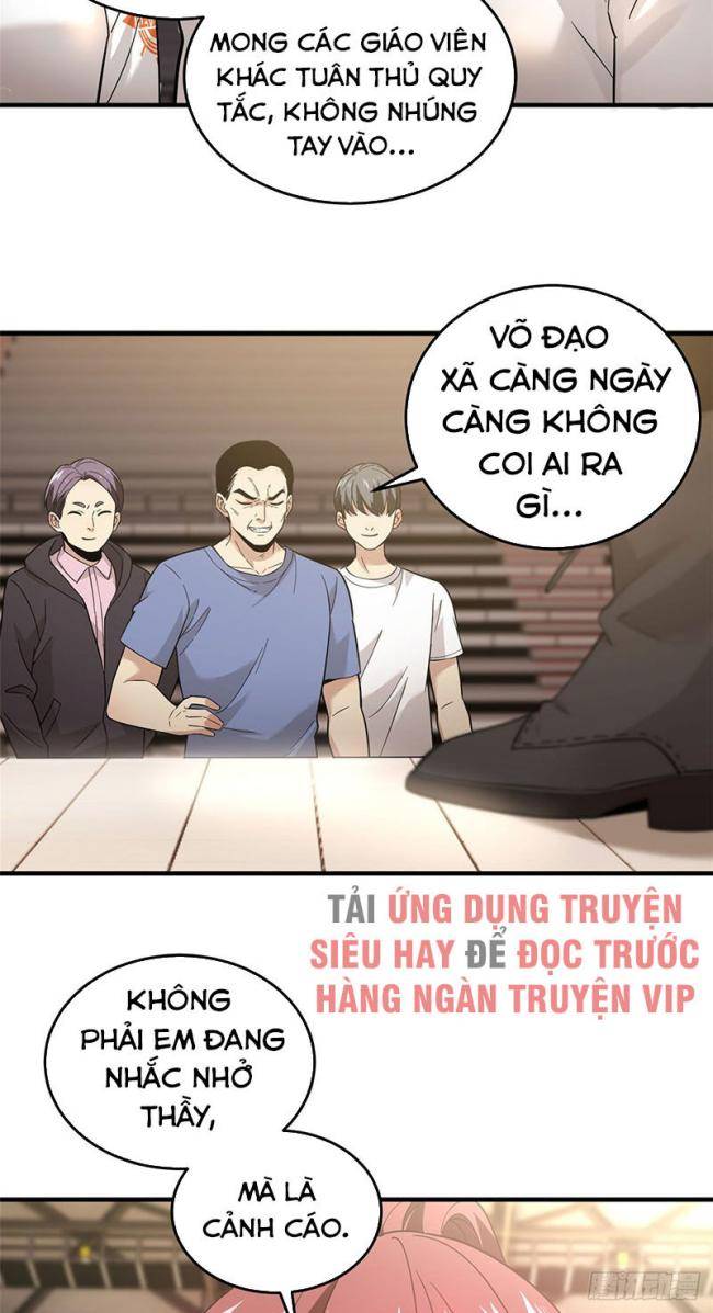 toàn cầu cao võ Chapter 44 - Next Chapter 44