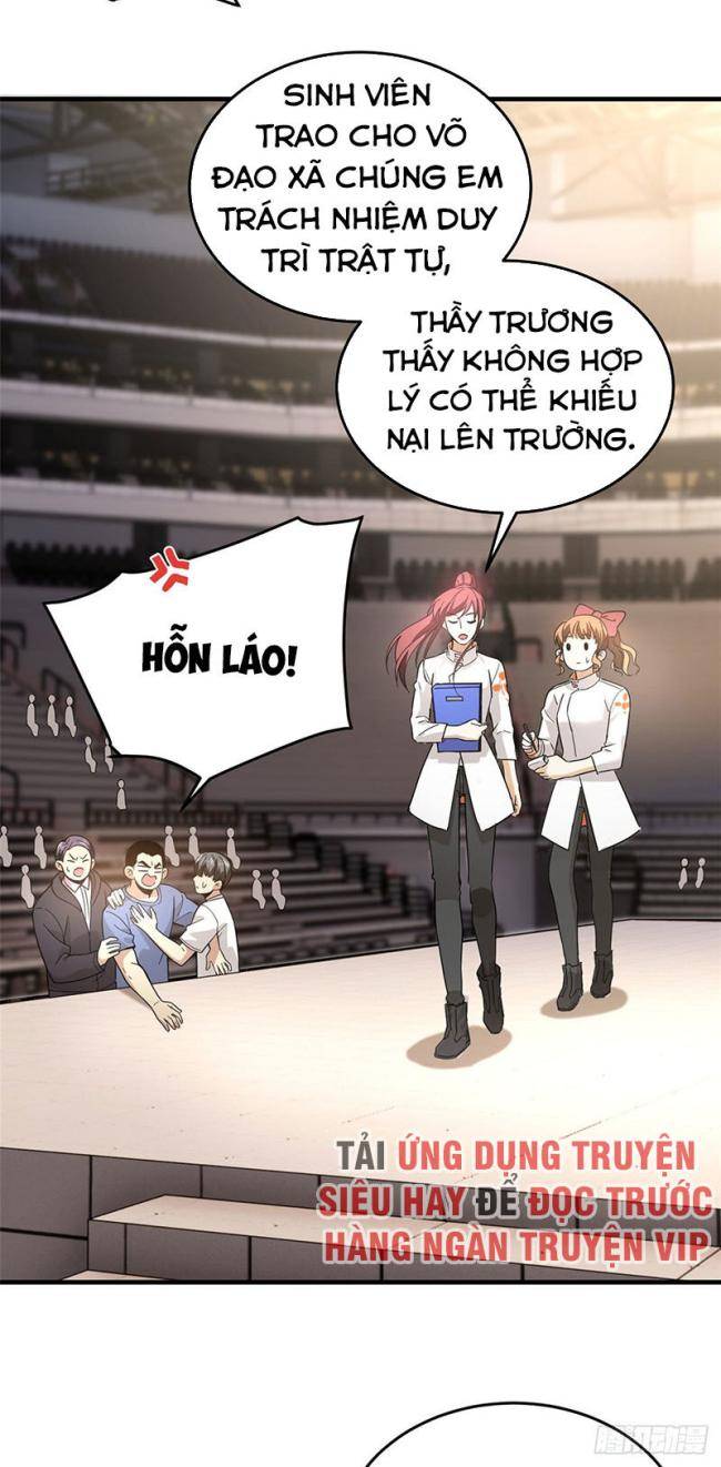 toàn cầu cao võ Chapter 44 - Next Chapter 44