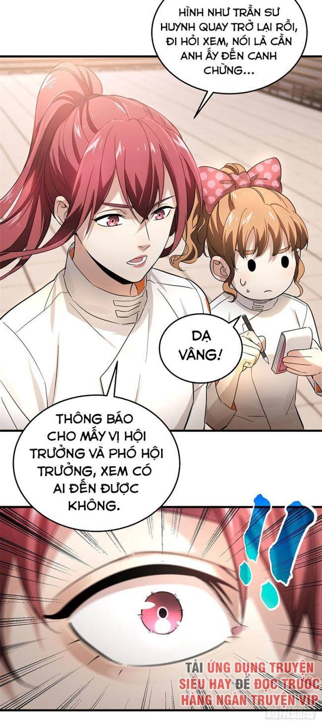 toàn cầu cao võ Chapter 44 - Next Chapter 44