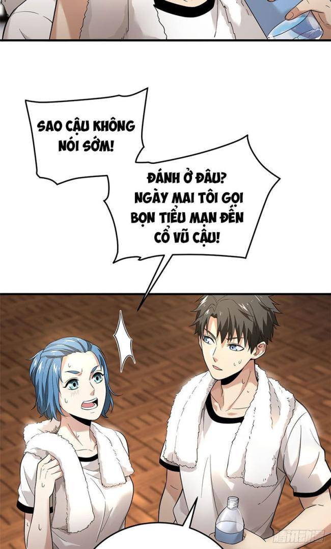 toàn cầu cao võ Chapter 44 - Next Chapter 44