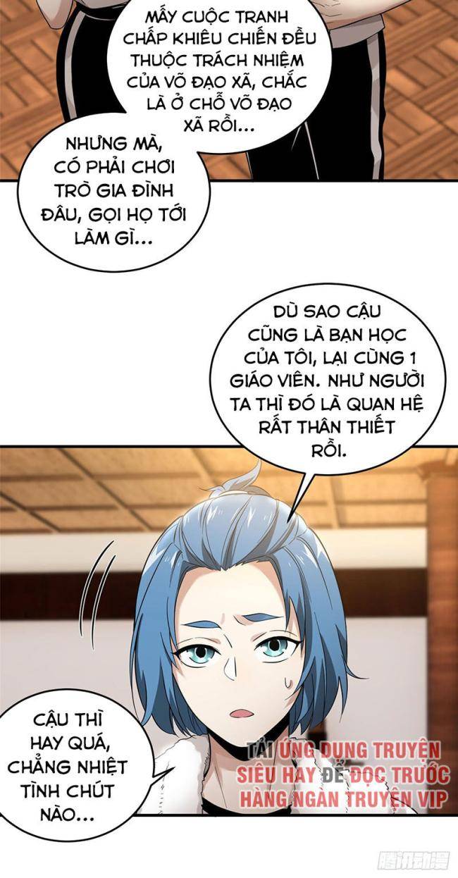 toàn cầu cao võ Chapter 44 - Next Chapter 44