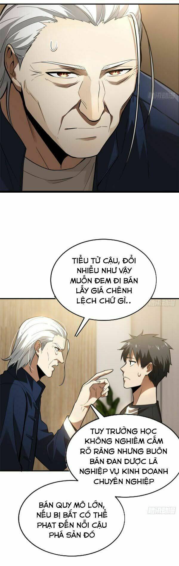 toàn cầu cao võ Chapter 52 - Next Chapter 52