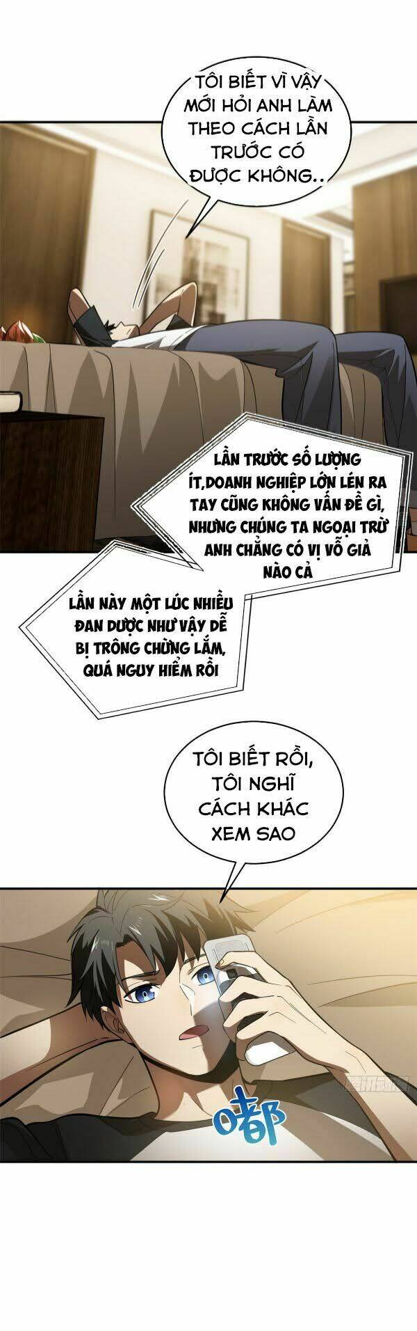 toàn cầu cao võ Chapter 52 - Next Chapter 52