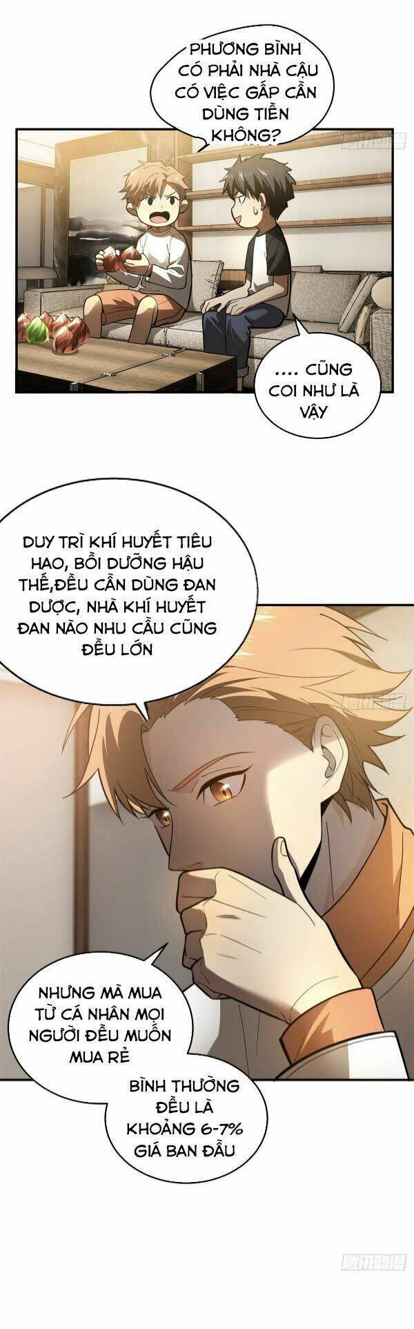 toàn cầu cao võ Chapter 52 - Next Chapter 52