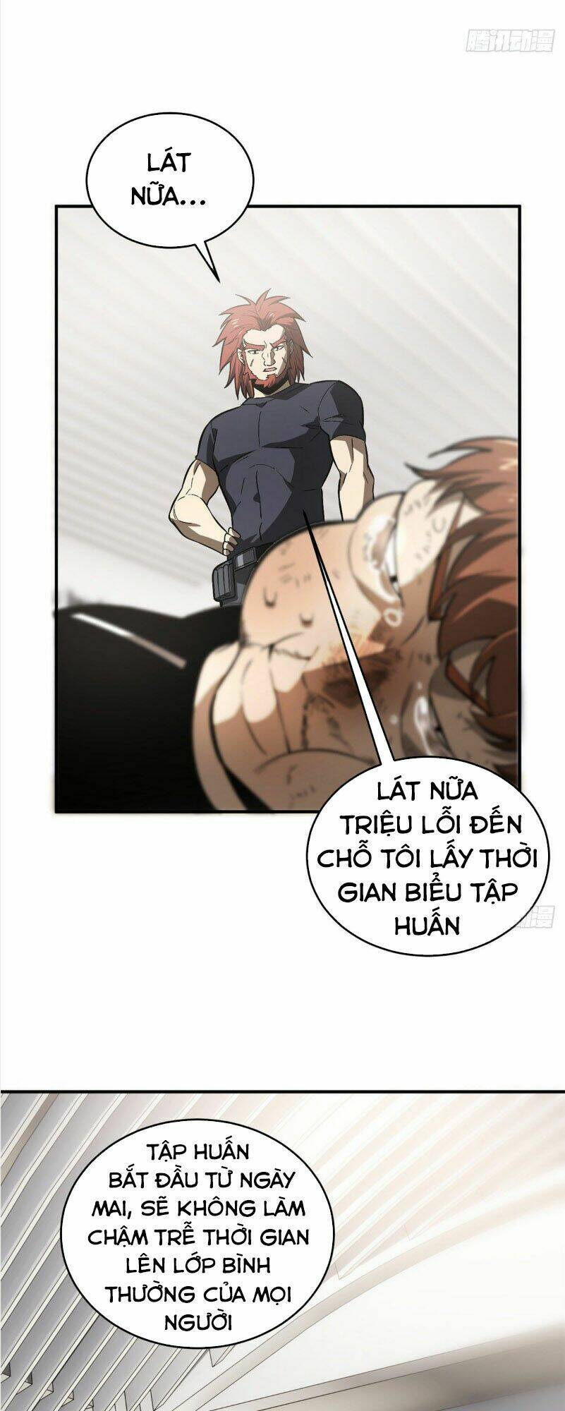 toàn cầu cao võ Chapter 54 - Next Chapter 54