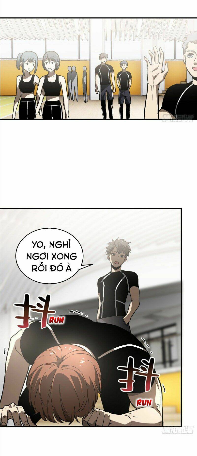 toàn cầu cao võ Chapter 54 - Next Chapter 54