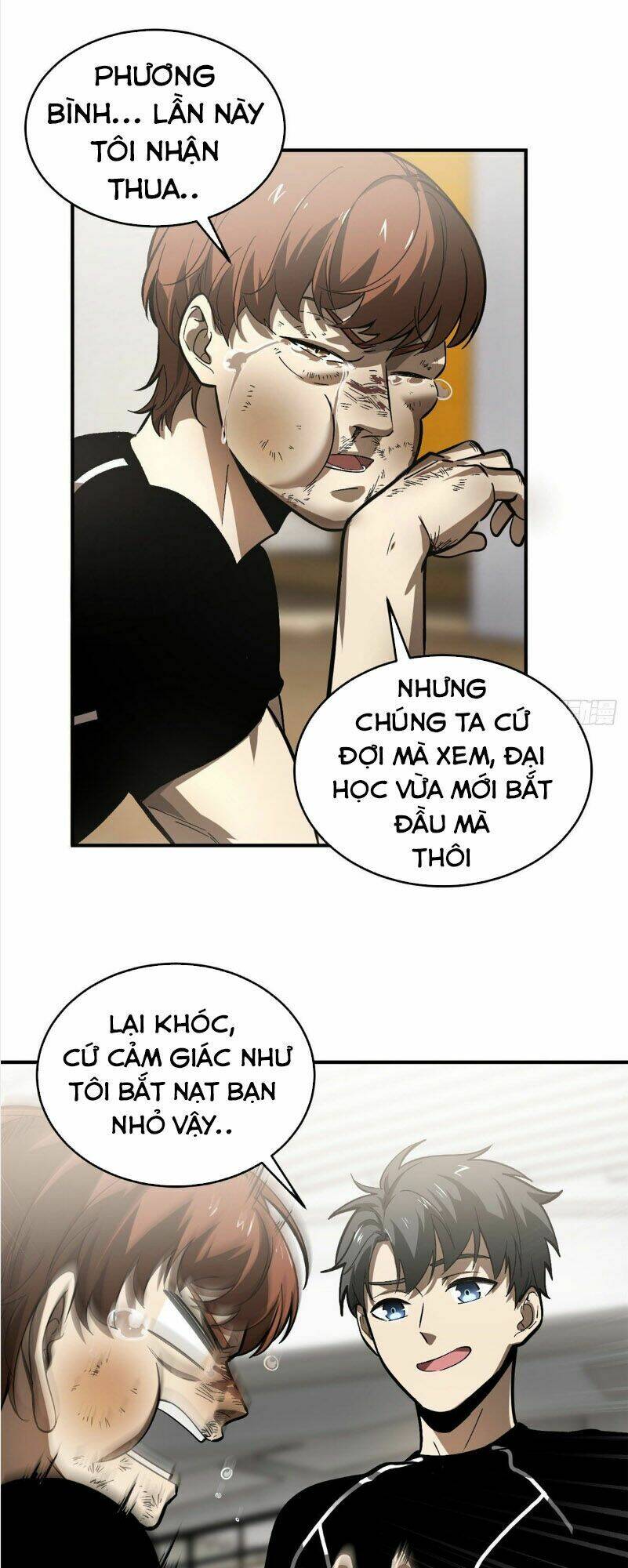 toàn cầu cao võ Chapter 54 - Next Chapter 54