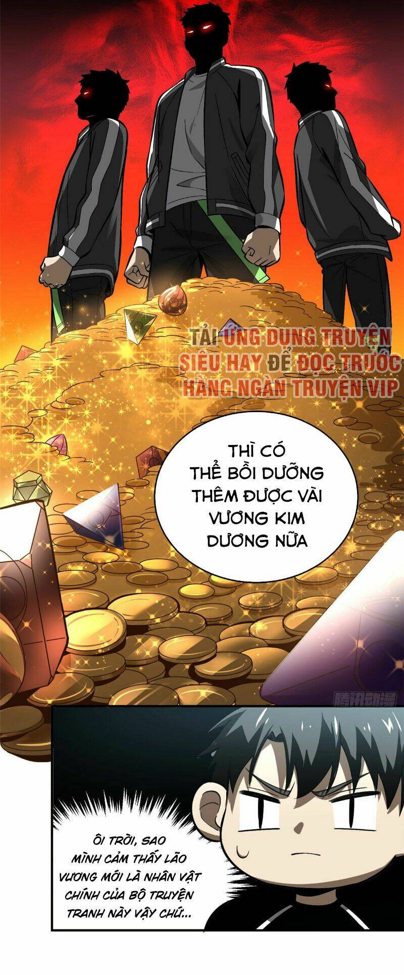 toàn cầu cao võ Chapter 54 - Next Chapter 54