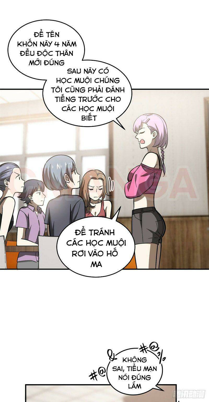 toàn cầu cao võ Chapter 55 - Next Chapter 55