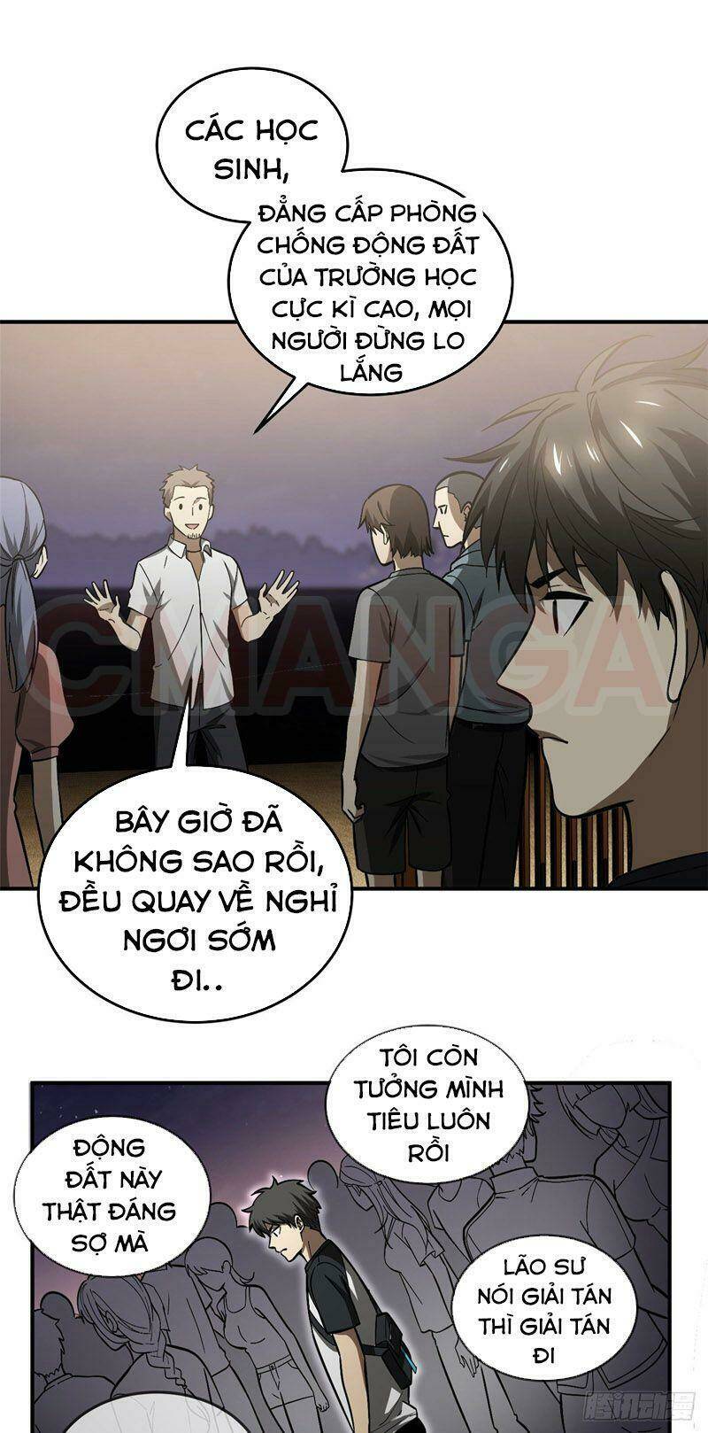 toàn cầu cao võ Chapter 55 - Next Chapter 55