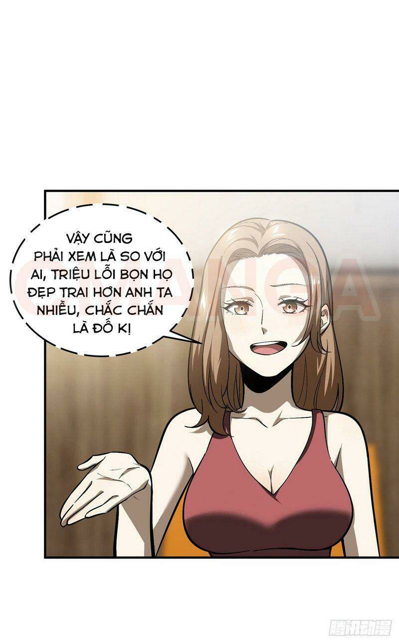 toàn cầu cao võ Chapter 55 - Next Chapter 55