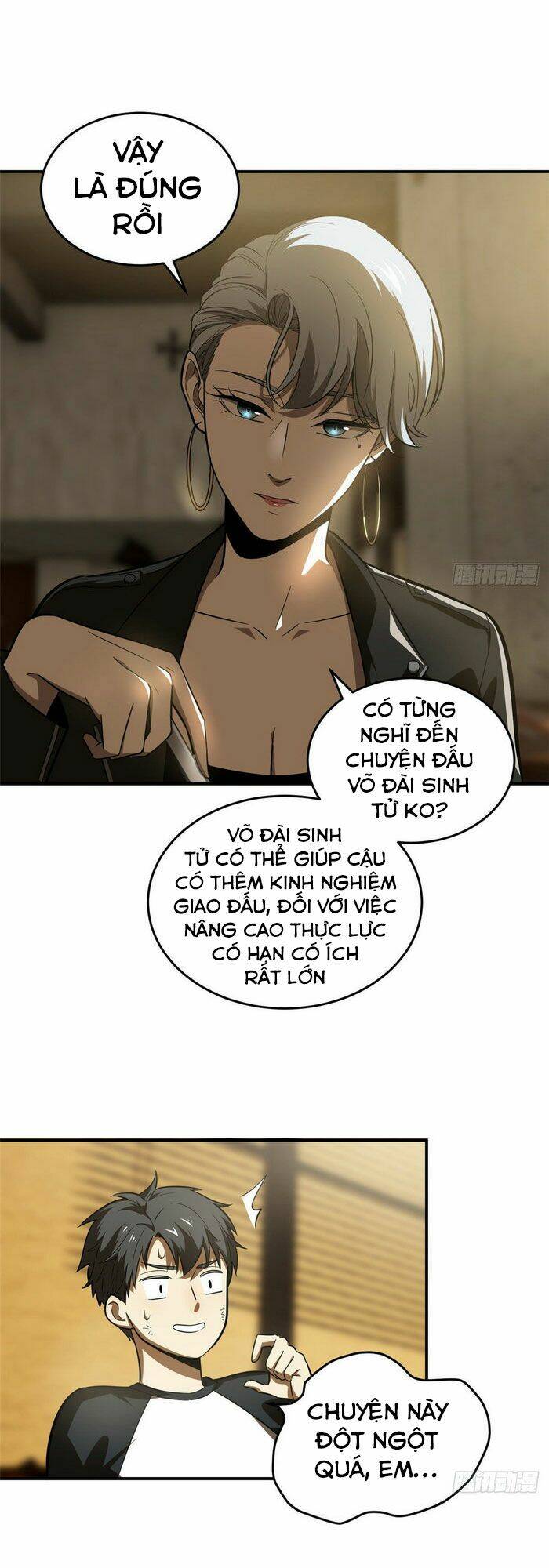 toàn cầu cao võ Chapter 59 - Next Chapter 60