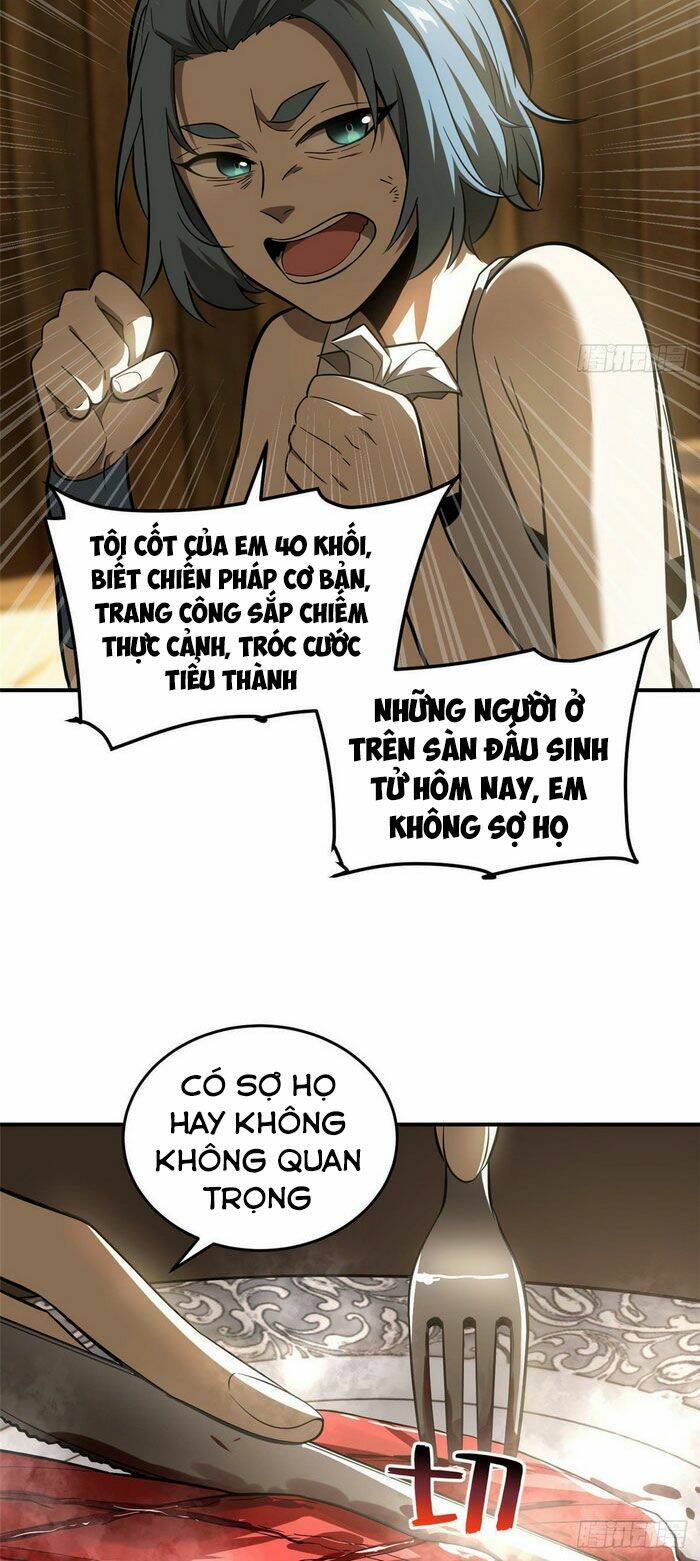 toàn cầu cao võ Chapter 59 - Next Chapter 60