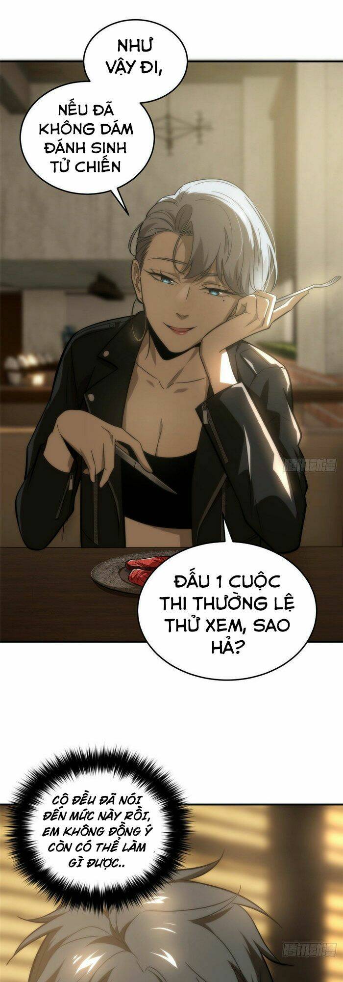 toàn cầu cao võ Chapter 59 - Next Chapter 60