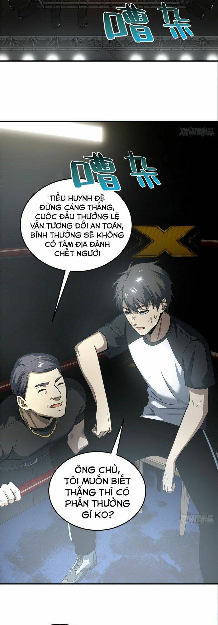 toàn cầu cao võ Chapter 59 - Next Chapter 60