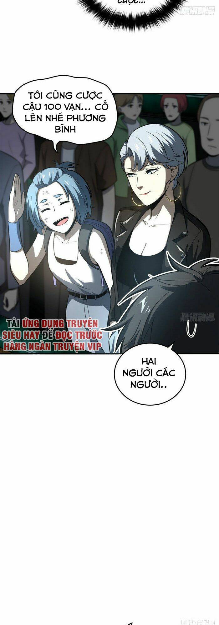 toàn cầu cao võ Chapter 59 - Next Chapter 60