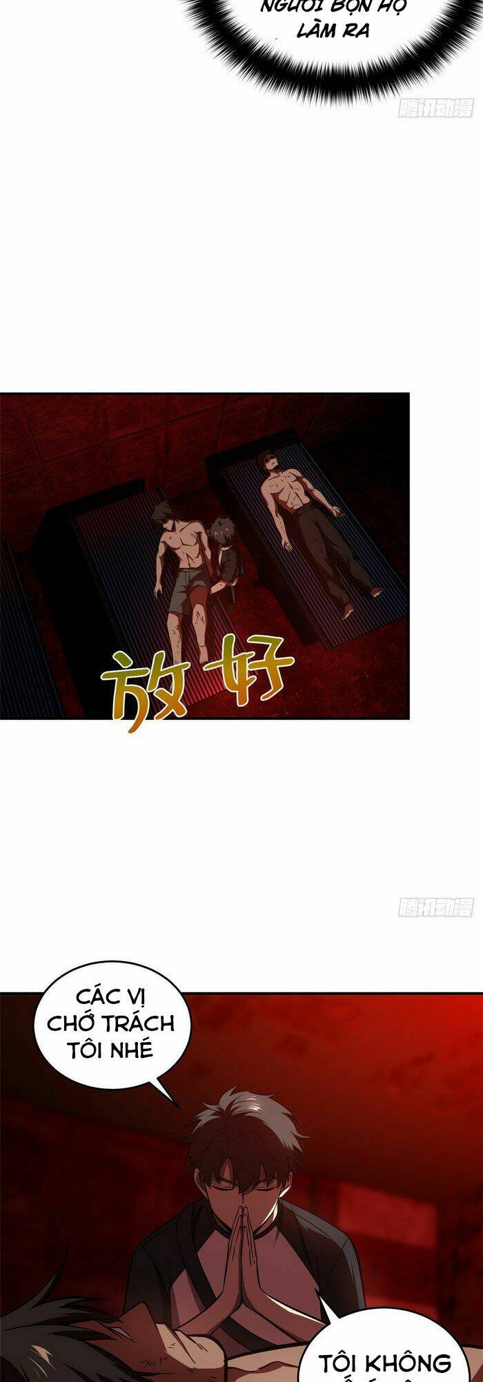 toàn cầu cao võ Chapter 59 - Next Chapter 60