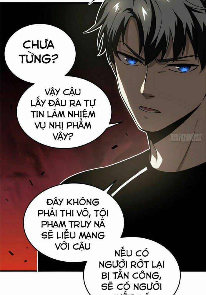 toàn cầu cao võ Chapter 62 - Trang 2