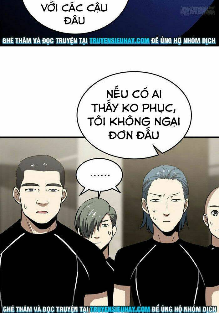 toàn cầu cao võ Chapter 62 - Trang 2