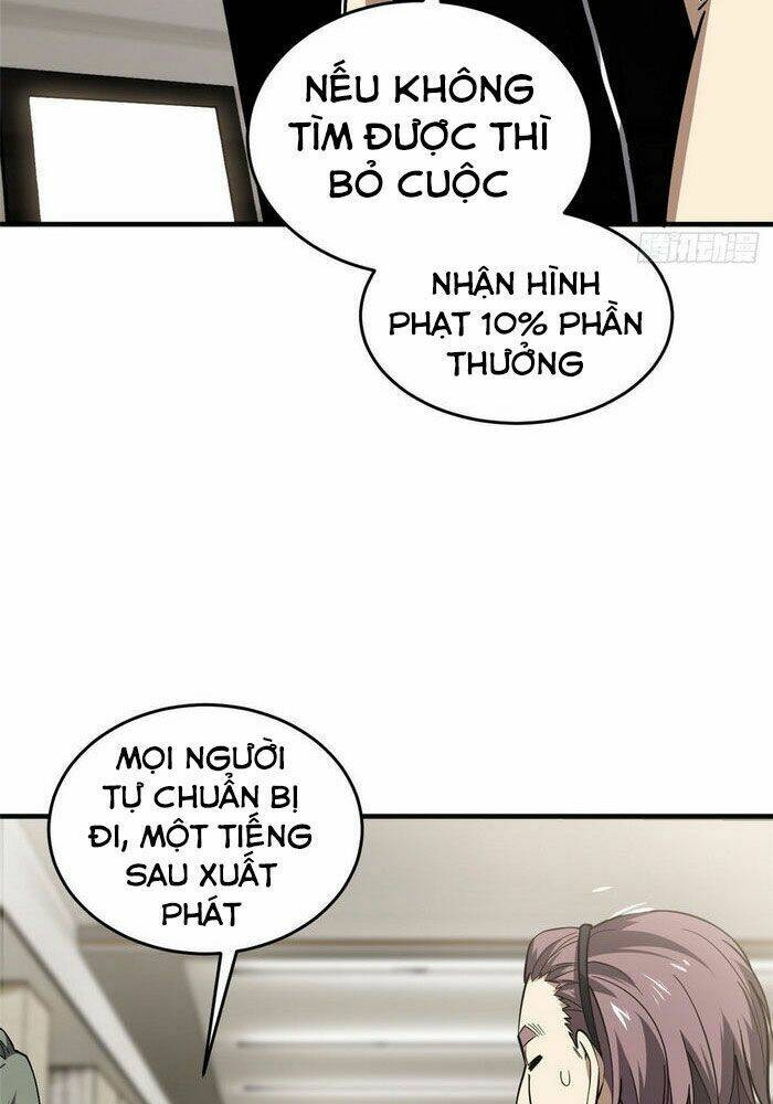 toàn cầu cao võ Chapter 62 - Trang 2