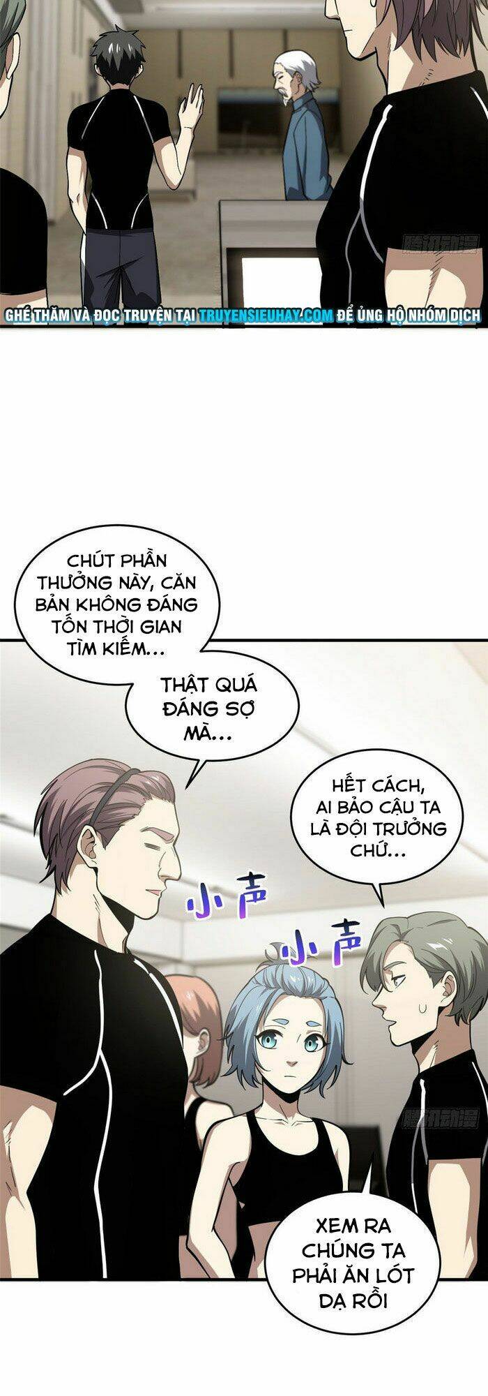 toàn cầu cao võ Chapter 62 - Trang 2