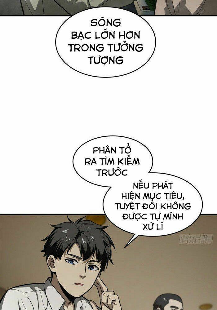 toàn cầu cao võ Chapter 62 - Trang 2