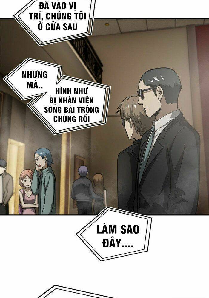 toàn cầu cao võ Chapter 62 - Trang 2