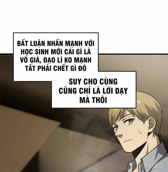 toàn cầu cao võ Chapter 62 - Trang 2