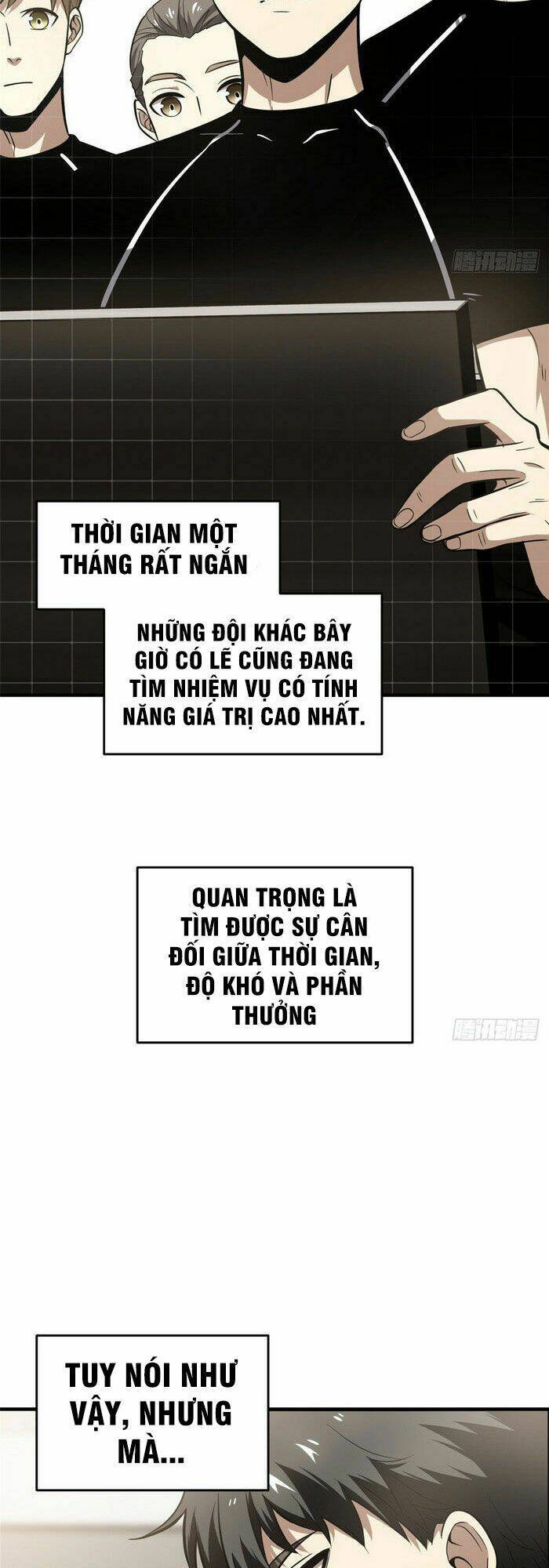 toàn cầu cao võ Chapter 62 - Trang 2