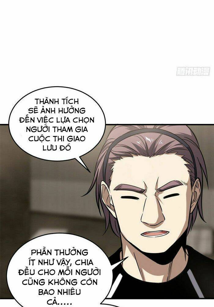 toàn cầu cao võ Chapter 62 - Trang 2