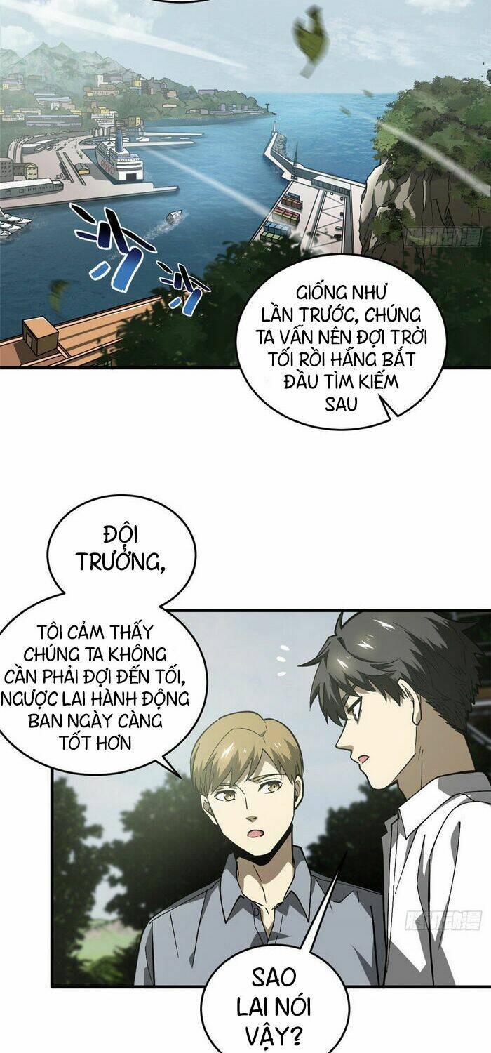 toàn cầu cao võ chapter 64 - Next Chapter 65