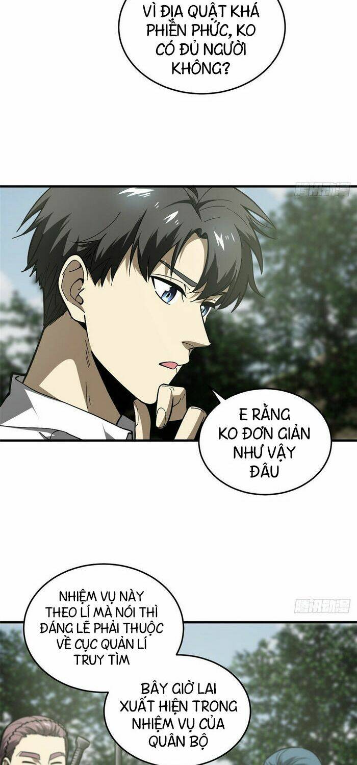 toàn cầu cao võ chapter 64 - Next Chapter 65