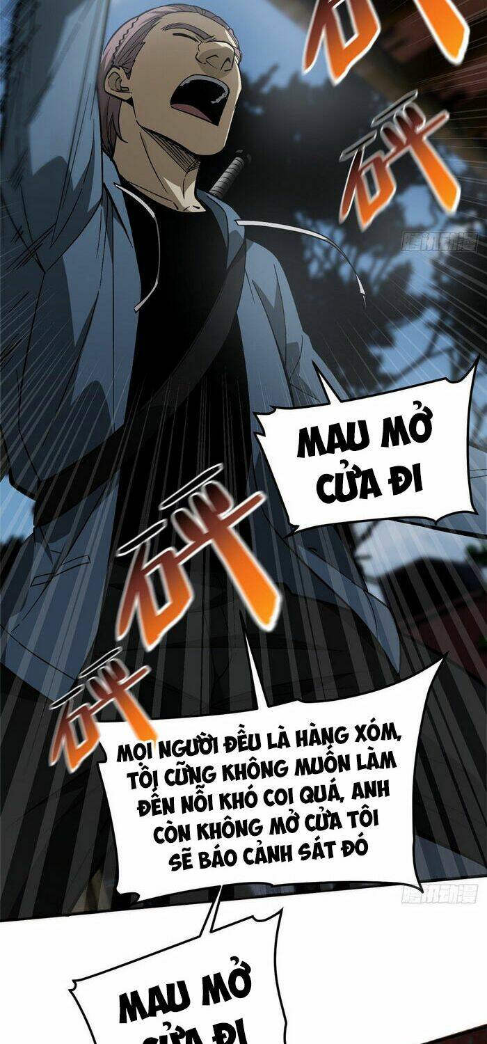 toàn cầu cao võ chapter 64 - Next Chapter 65