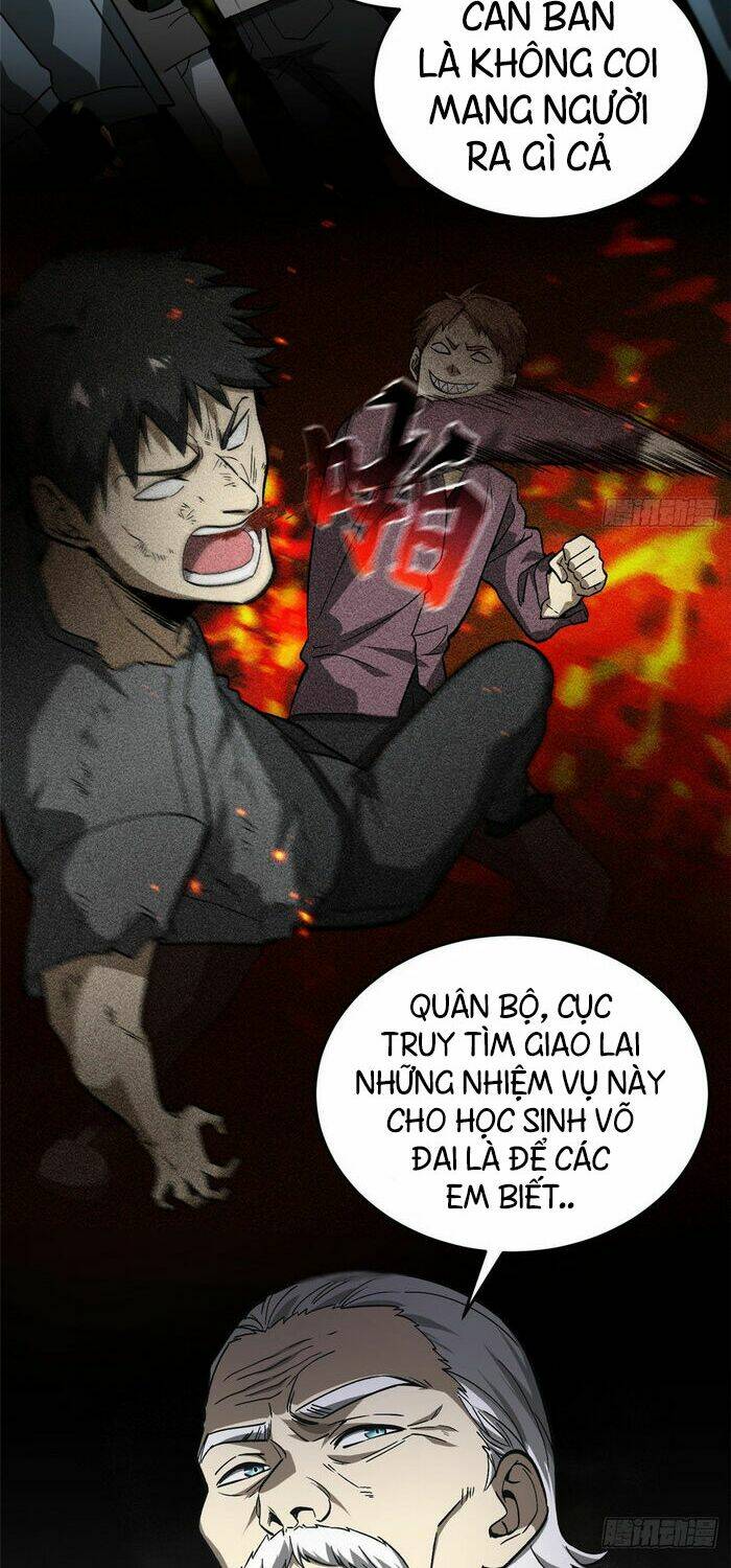 toàn cầu cao võ chapter 64 - Next Chapter 65