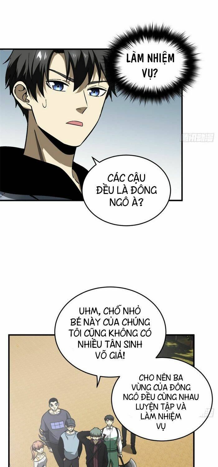 toàn cầu cao võ Chapter 69 - Next Chapter 69