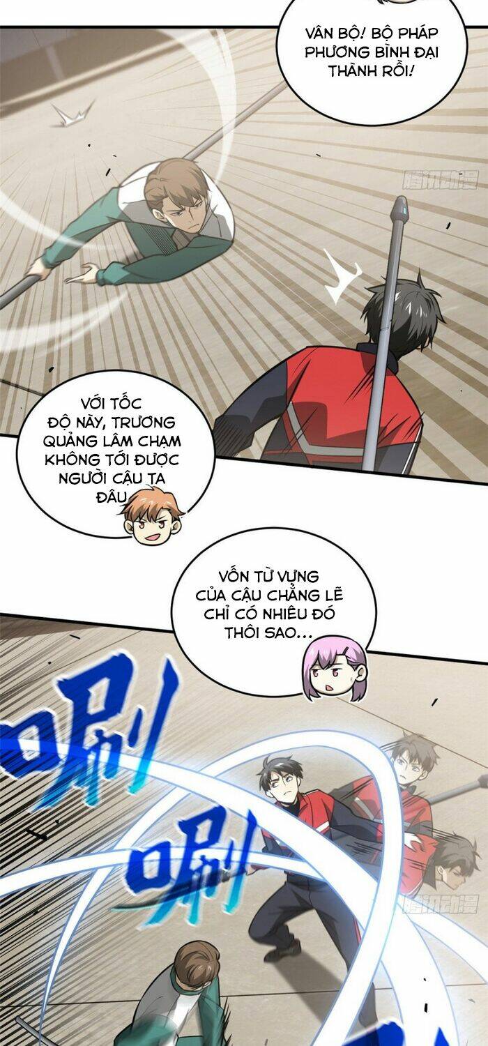 toàn cầu cao võ chap 78 - Next chapter 79