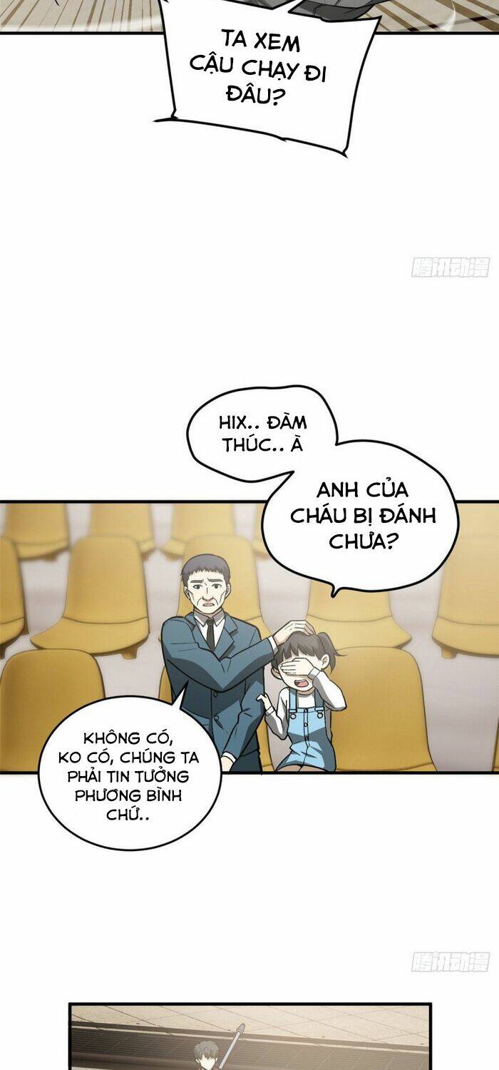 toàn cầu cao võ chap 78 - Next chapter 79