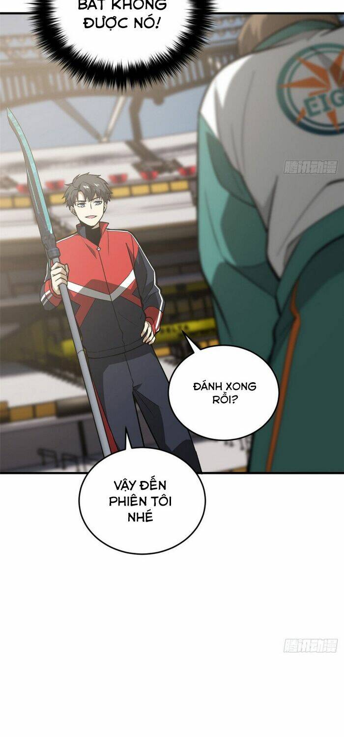 toàn cầu cao võ chap 78 - Next chapter 79