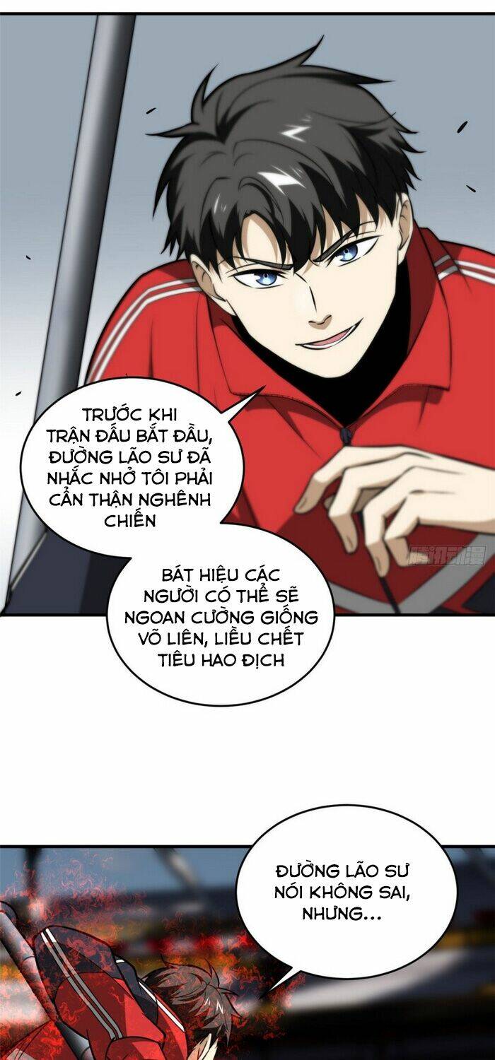 toàn cầu cao võ chap 78 - Next chapter 79