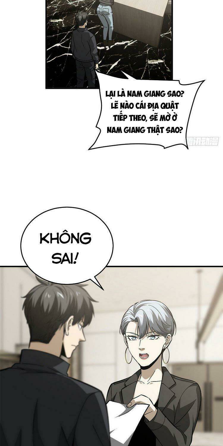 toàn cầu cao võ Chapter 95 - Trang 2