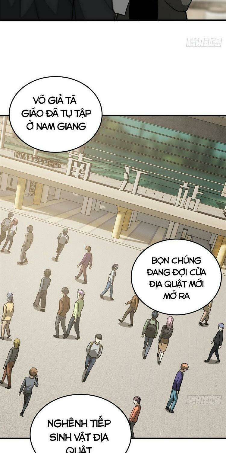 toàn cầu cao võ Chapter 95 - Trang 2