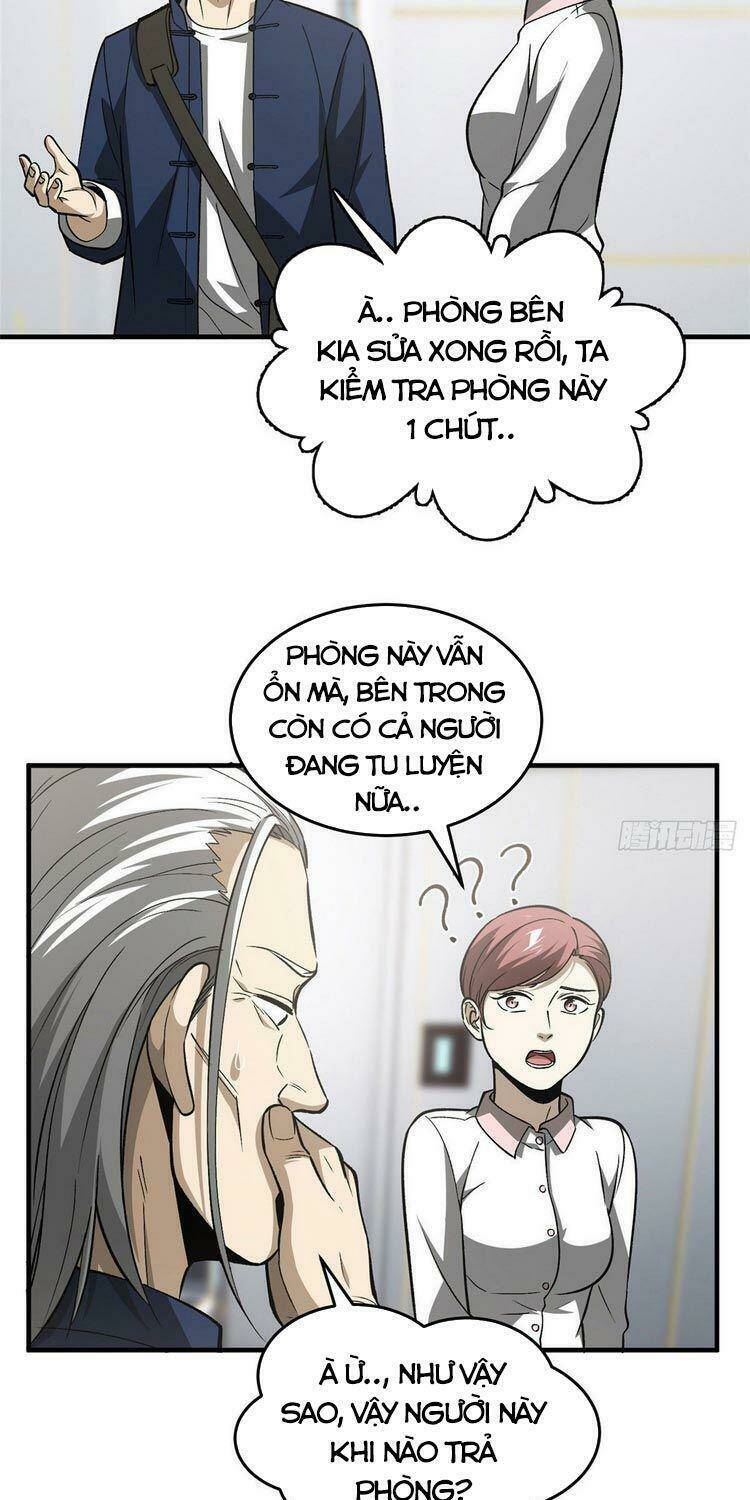 toàn cầu cao võ Chapter 95 - Trang 2