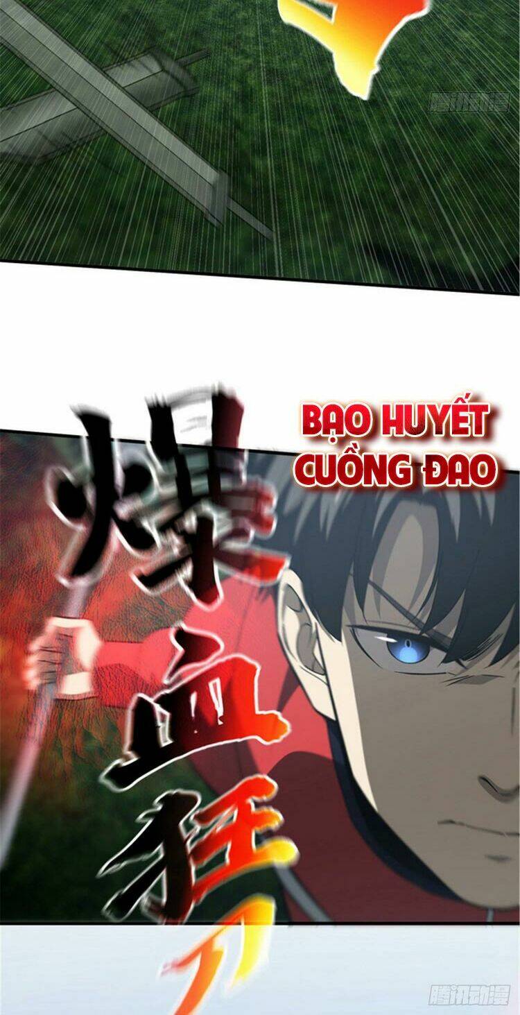 toàn cầu cao võ chapter 97 - Trang 2